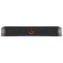 Trust GXT 619 Thorne Barra de Sonido RGB Negra